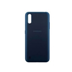 TAMPA TRASEIRA SAMSUNG GALAXY M01 CORE / M013 AZUL